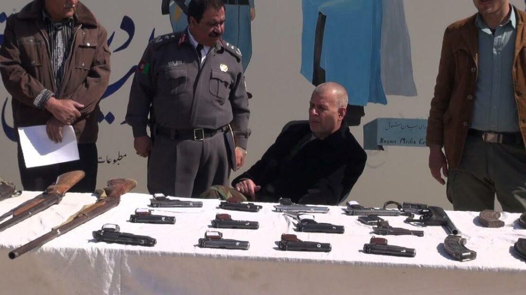 “نامسووله وسله وال په شمال کې طالبان تجهیز او اکمالوي”