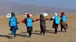Families barring girls from school to be fined