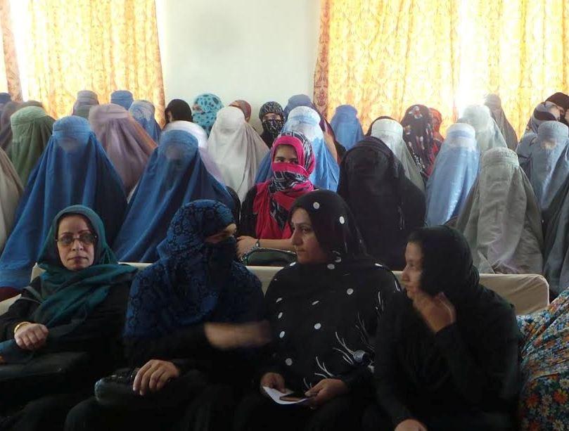 Kandahar: Sole woman prosecutor with big caseload
