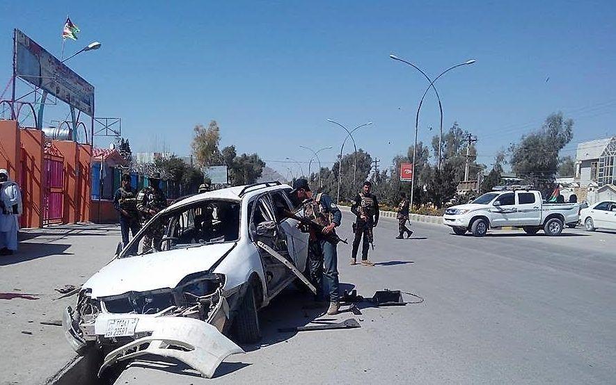 4 civilians killed in Laghman roadside blast
