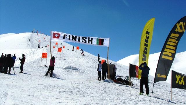Insecurity bars foreigners from Bamyan skiing event