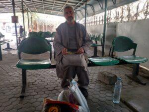Patients, hospitals suffering due to cross-border tension