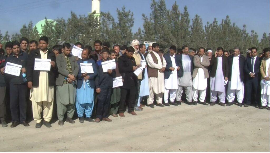 صنعت گران وسرمایه گذاران در هرات خواهان کاهش مالیات انتفاعی شدند