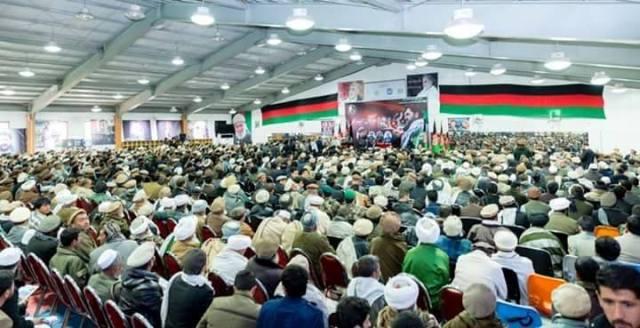 ربانى :صبروشکيبانى مردم افغانستان تمام شده است