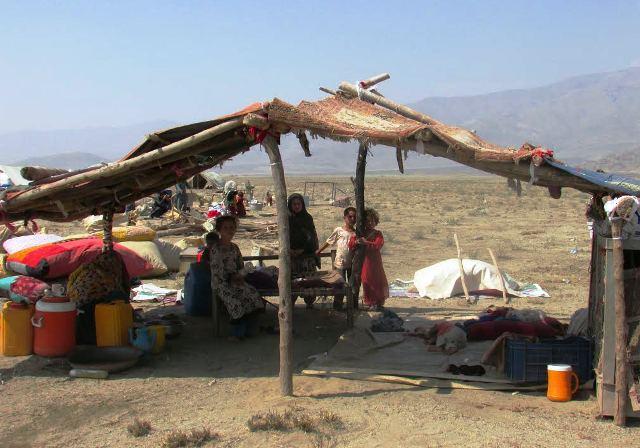 Returnees in Laghman’s Gambiri Desert lead miserable life