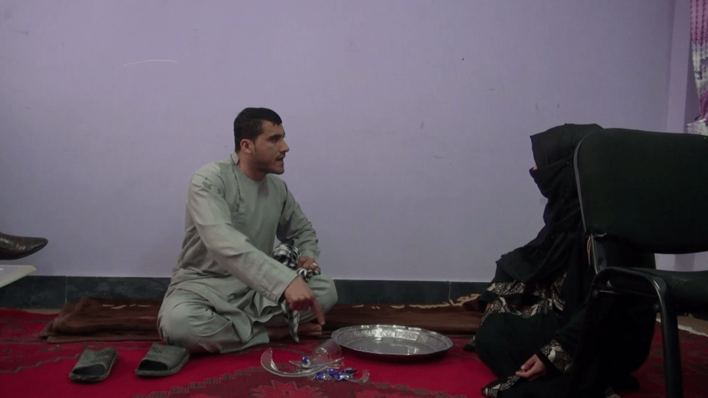 In Samangan, violence against women goes19pc up