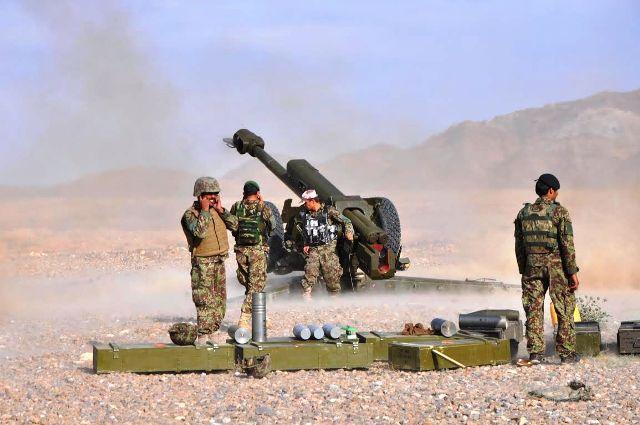 2 Afghan soldiers killed, 3 injured in Taliban attack