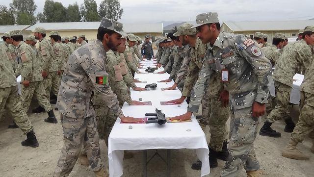 14 security personnel killed in Paktia attack