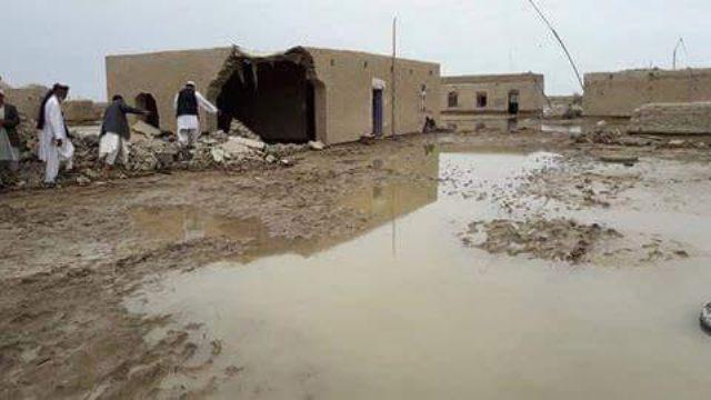 3 children killed as floods play havoc in Laghman