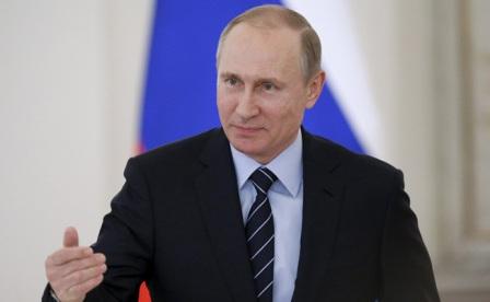 Russia to stay in touch with IEA, says Putin