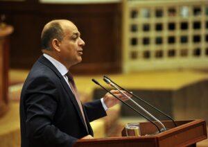 Wais Barmak appointed as acting interior minister