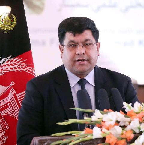 Constructive talks to help resolve issues: Kabul