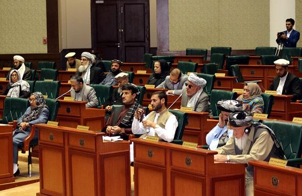 MPs slam Ghani’s remarks against MoI, MoFA