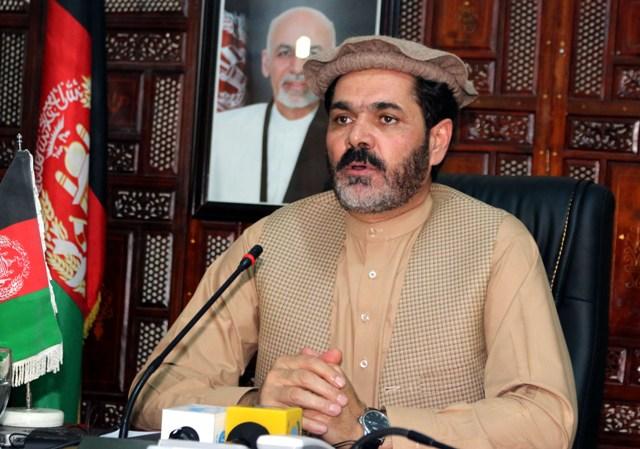 Ghazni governor blasts IEC for discrimination