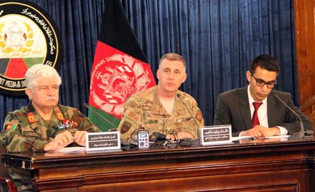 2017 goal is to defeat IS in Afghanistan: NATO