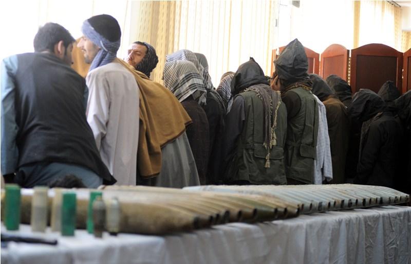 Kabul: Nearly 200 crime suspects held in 2 weeks