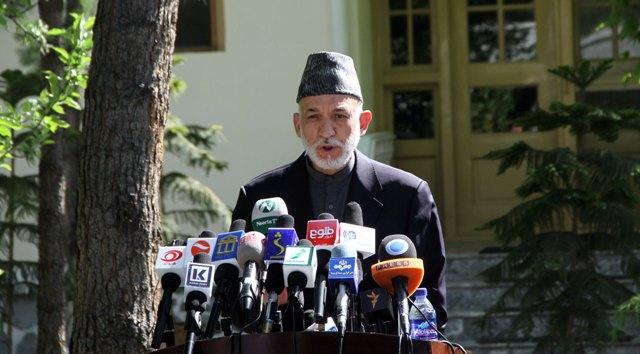 Karzai wants some Taliban prisoners freed as goodwill gesture