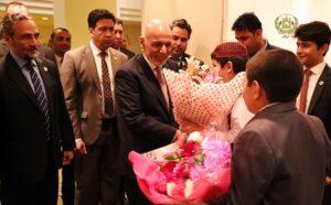 Computerised ID cards to ensure poll transparency: Ghani