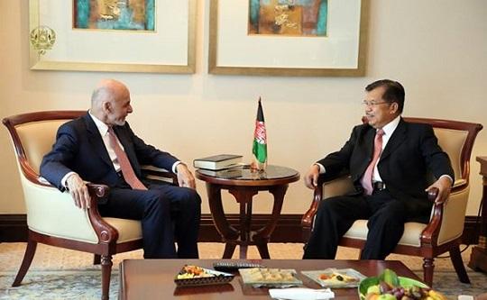 Our situation similar to Indonesia’s past: Ghani