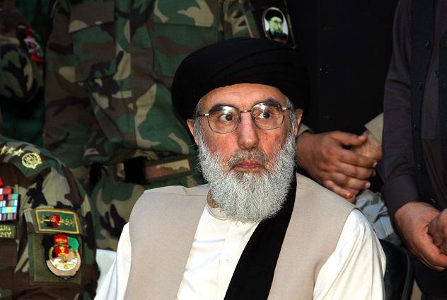 Taliban paved way for US invasion, says Hekmatyar