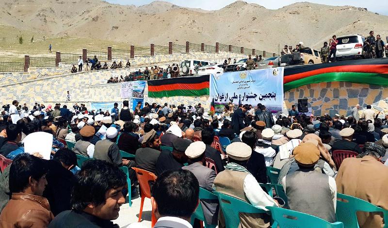 Arghawan Flower National Festival