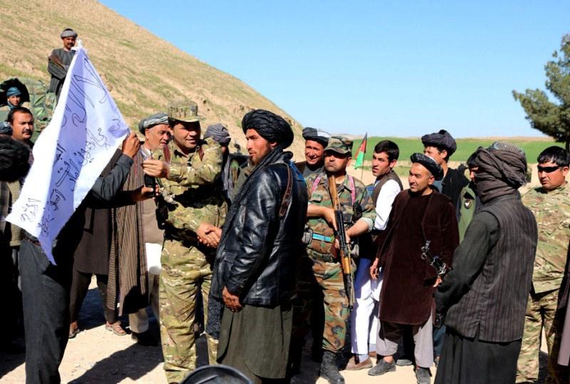 Taliban Joined The Peace Process
