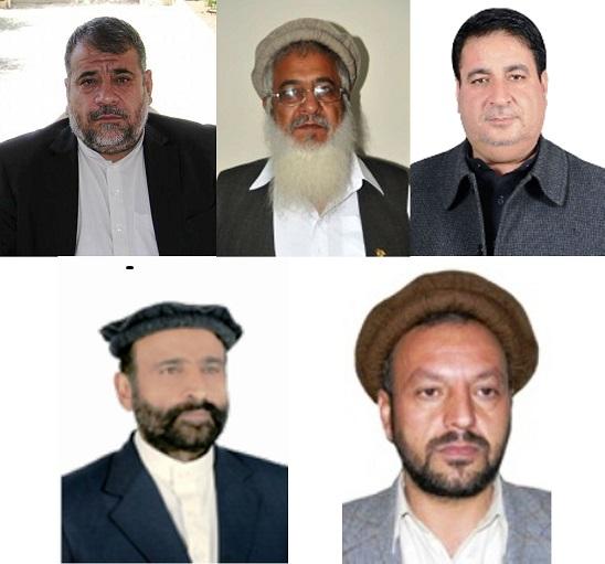 Wolesi Jirga sends another five MPs home