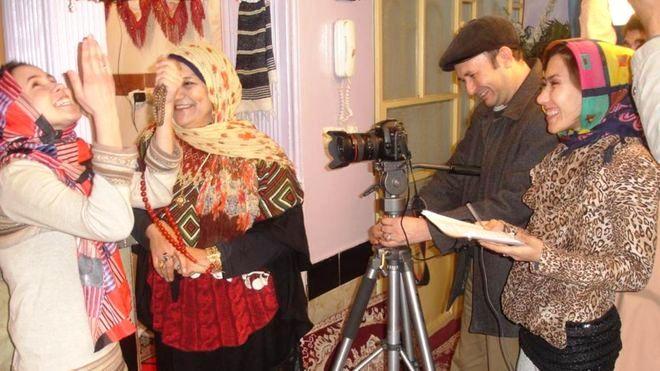 Cinema, theatre attracting more women in Herat