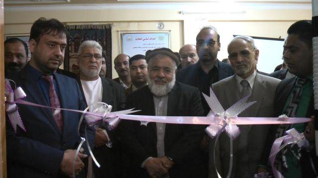 نمايندگى اتحاديۀ حقوقدانان در هرات ايجاد شد