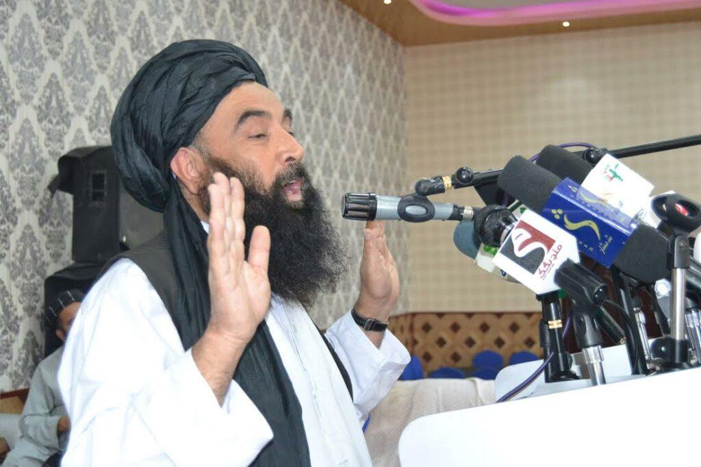 “ولس دې نورو ته د تمې پر ځای په خپله په هېواد کې د سولې لپاره اقدام وکړي”