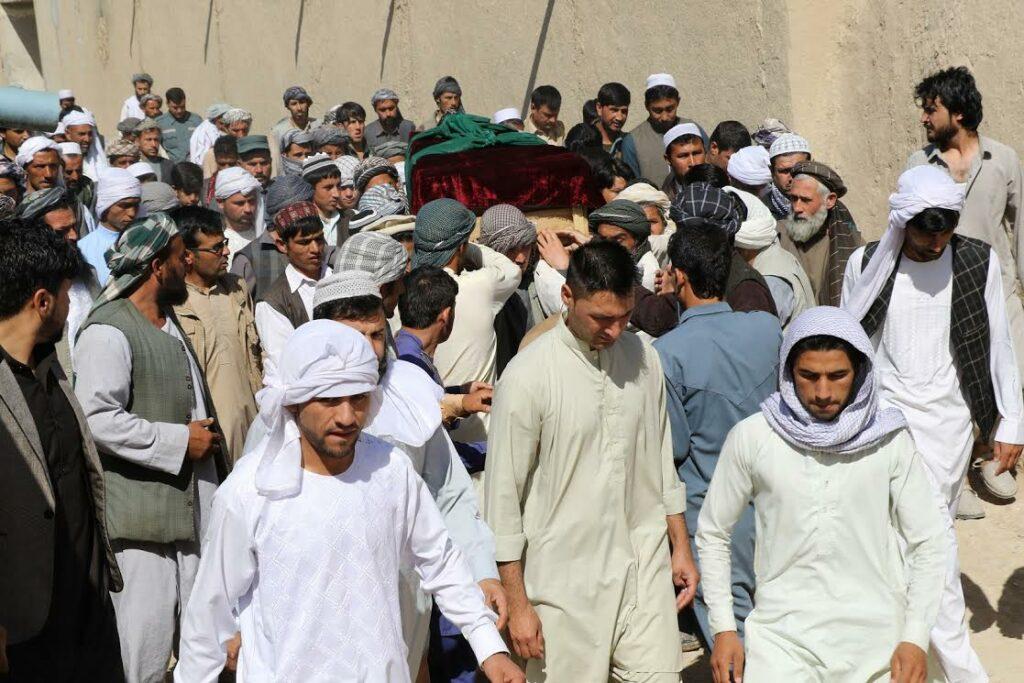 Prayer leader gunned down in Balkh; assailants flee