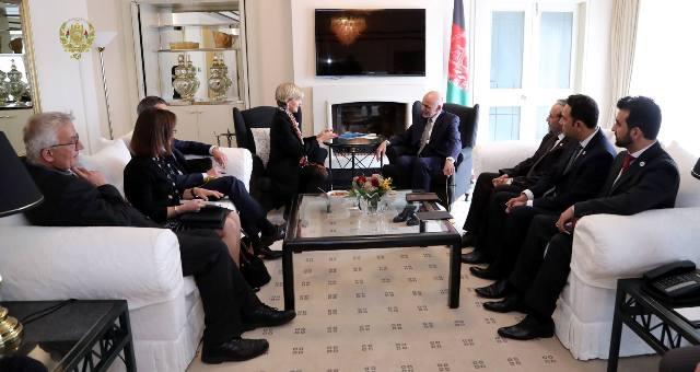 “آستراليا بخاطر کمک به افغانستان متعهد است”