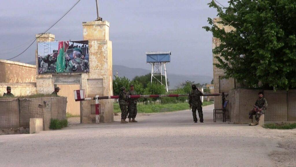 Attack on ANA base in Balkh: 135 killed, 65 injured