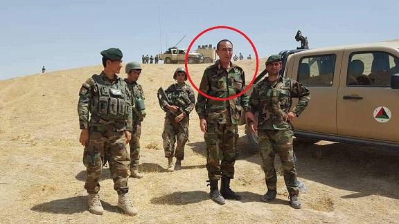 Baghlan: Security forces’ coordination commander killed