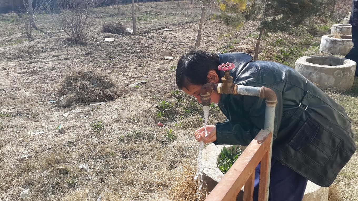 نل آب – Pajhwok Afghan News