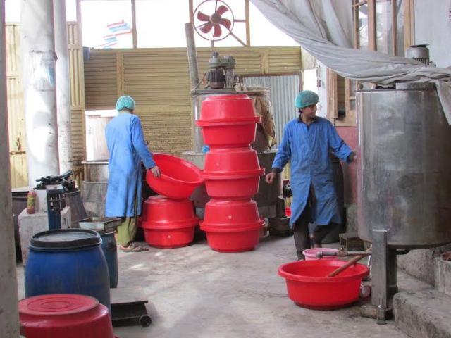 ‘Import duty hike to salvage Nangarhar factories’