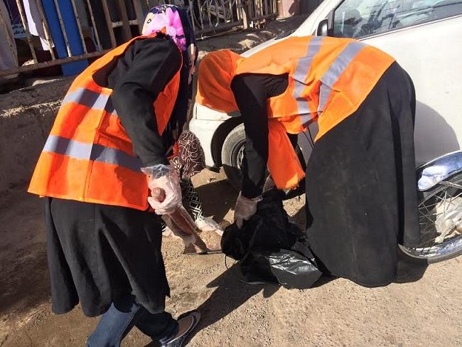 “پاک کاری شهر از وجود زباله ها، تنها وظیفۀ شاروالی نیست”