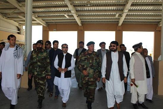 Shurab Military base being turned into economic zone