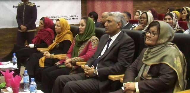 وزیر امور زنان: روند صلح با نقش آفرینی بیشتر زنان موفق خواهد شد