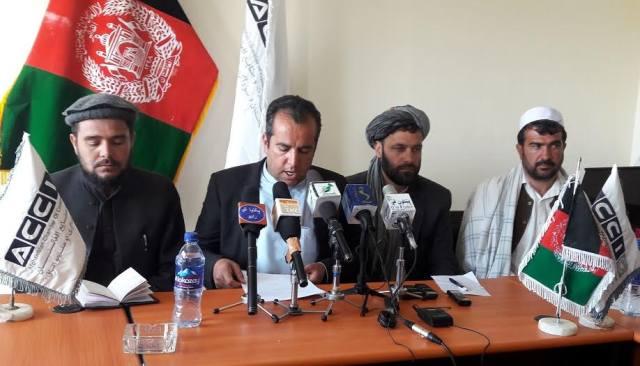 Paktia traders threaten to tie up businesses