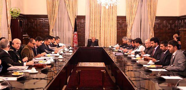 ١١ قرارداد به ارزش ۹۵۵ میلیون افغانی منظور شد