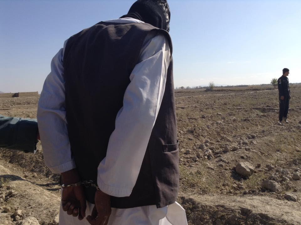 Daesh recruitment in-charge nabbed in Kandahar