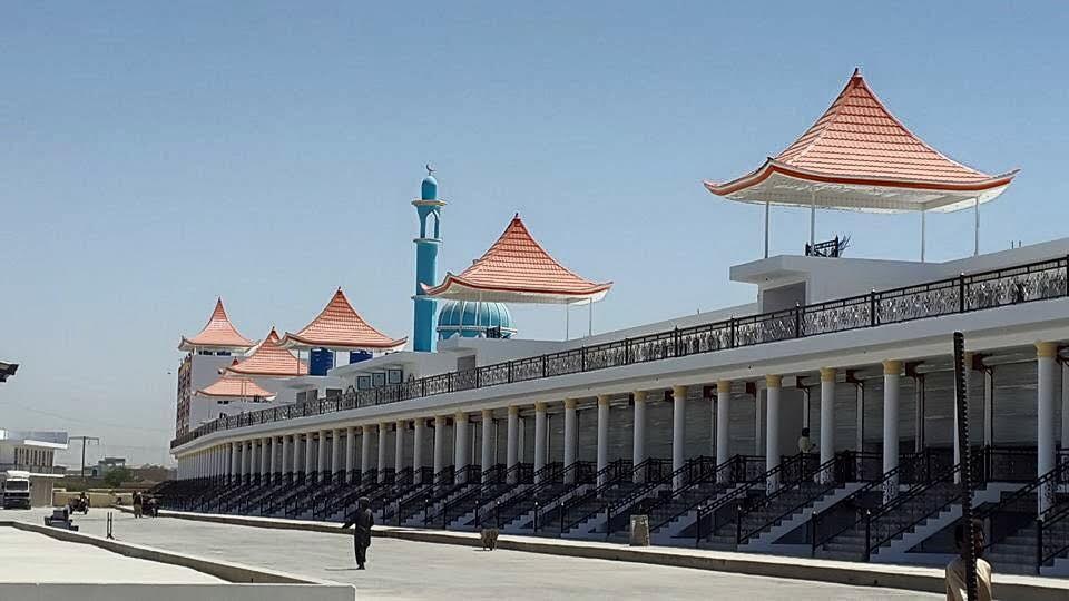 په کندهار کې “افغان زراعتي محصولاتو مارکېټ” پرانیستل شو