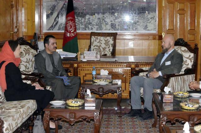 د بې پولې ډاکټرانو ټولنه په کندهار کې روغتيايي مرکزونه جوړوي