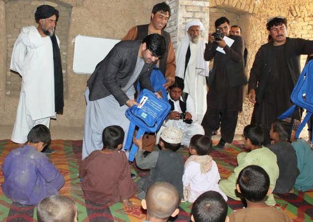 3 Kandahar schools reopen after years-long closure