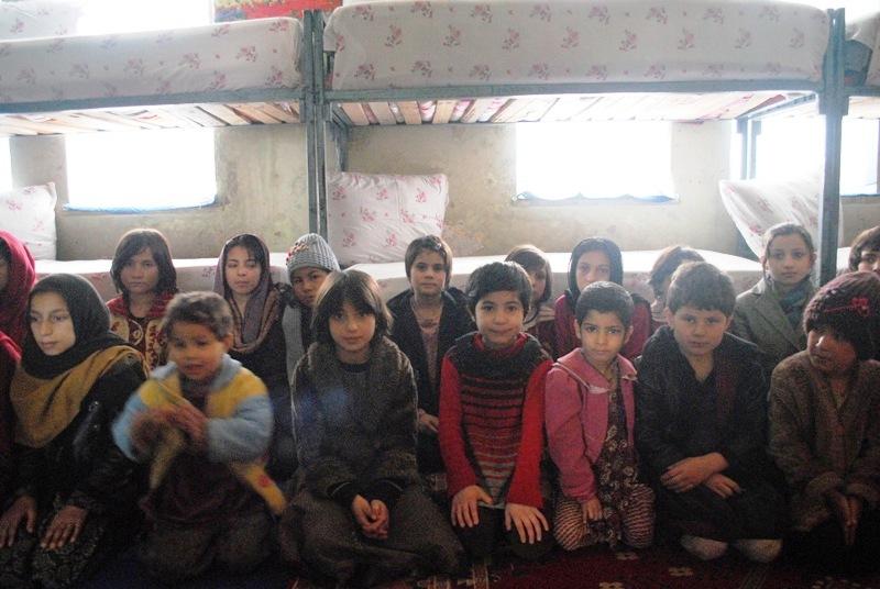 Girls sexually harassed at Kabul orphanage: MP