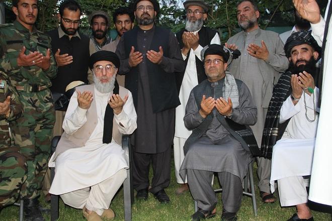 Taliban can’t force their way to power: Hekmatyar