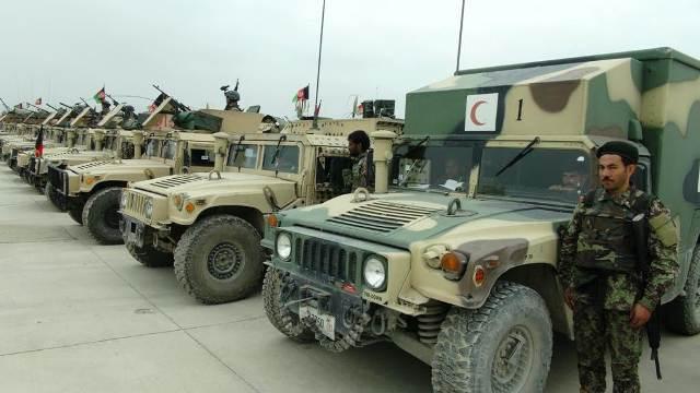 7 dead as Taliban ambush ANA convoy in Faryab – Pajhwok Afghan News