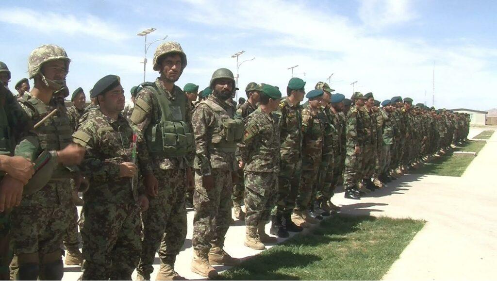 “حملات خونبار طالبان تاثیری بر روحیۀ نیروهای امنیتی افغان ندارد”