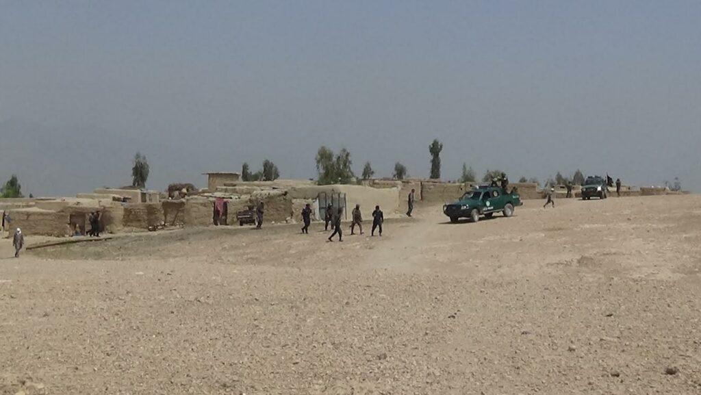 7 die in clash over land dispute in Logar